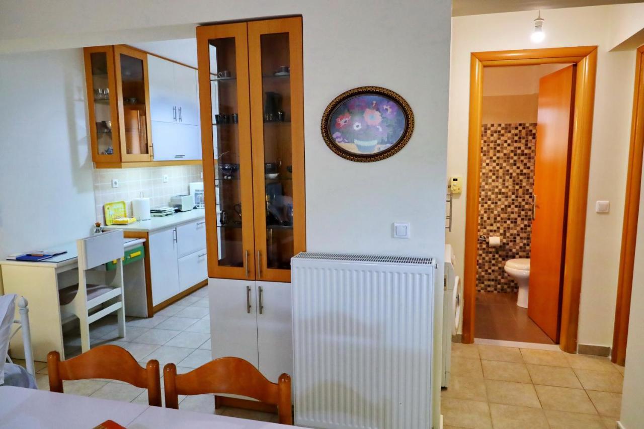 Fou'S Apartment Nafpaktos エクステリア 写真