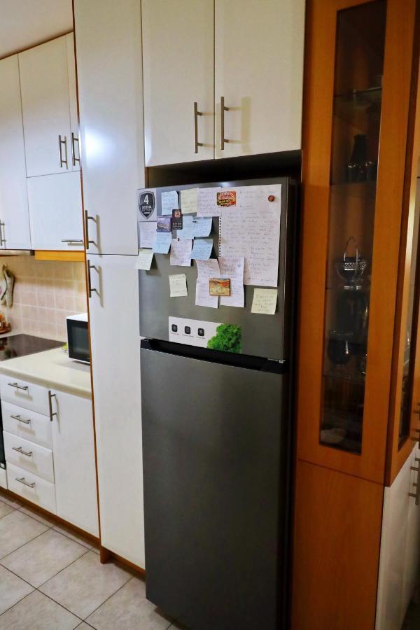 Fou'S Apartment Nafpaktos エクステリア 写真